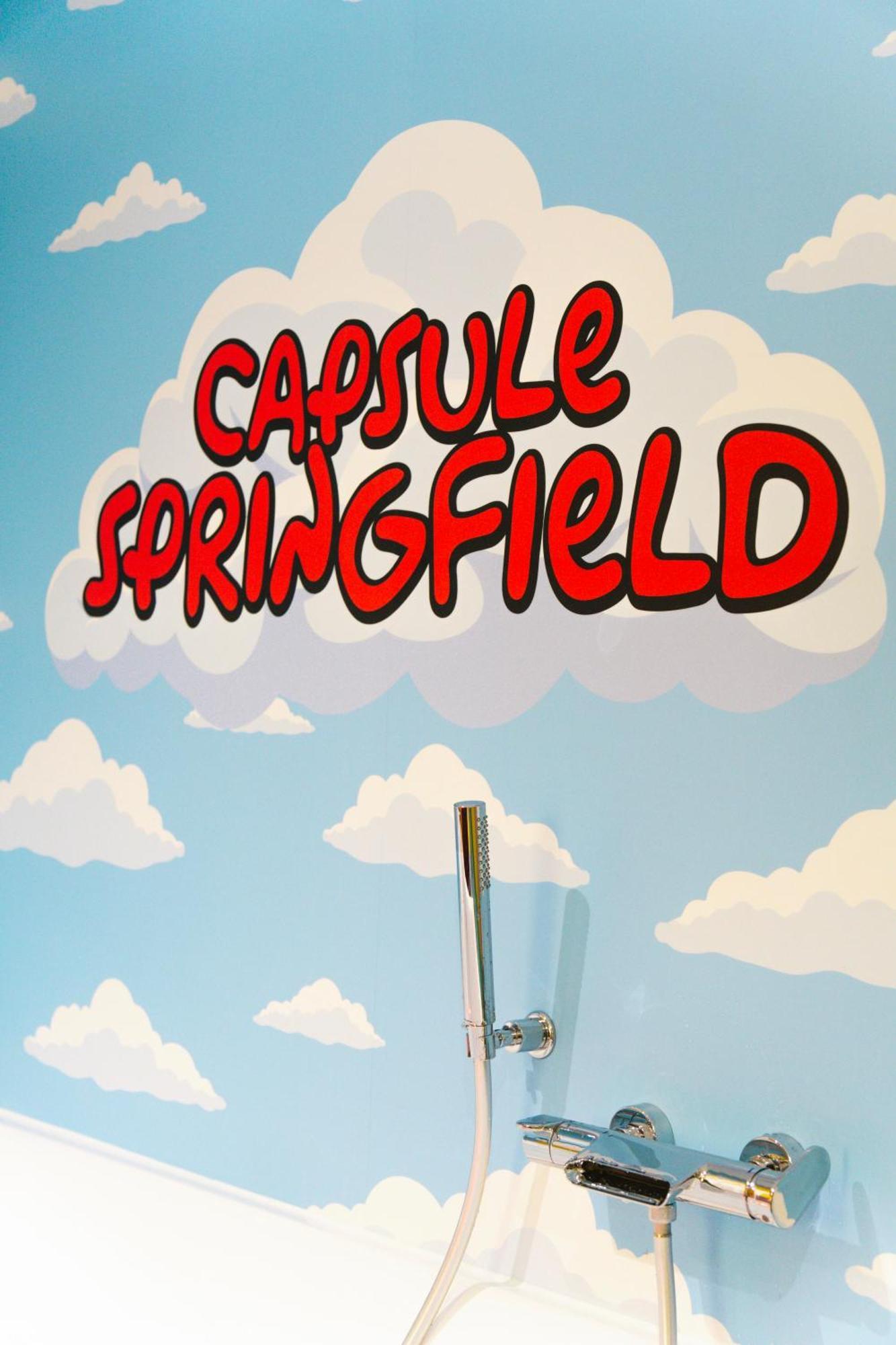 Capsule Springfield - Balneo -Sauna - Billard Дуэ Экстерьер фото